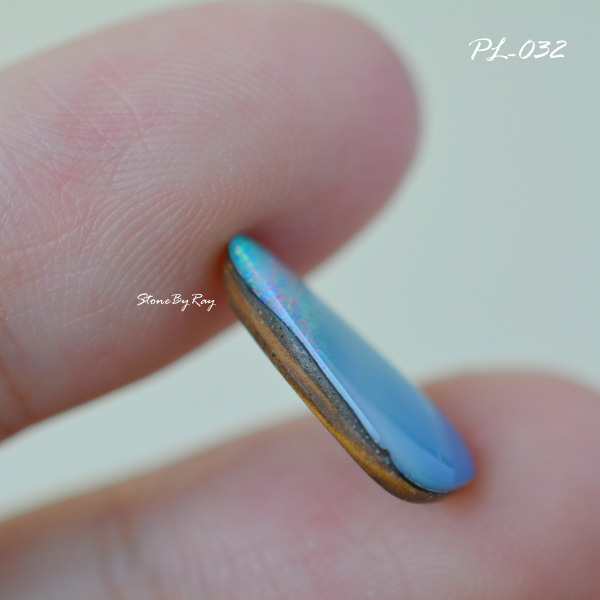 พลอยโอปอลแท้สีสวยจากออสเตรเลีย