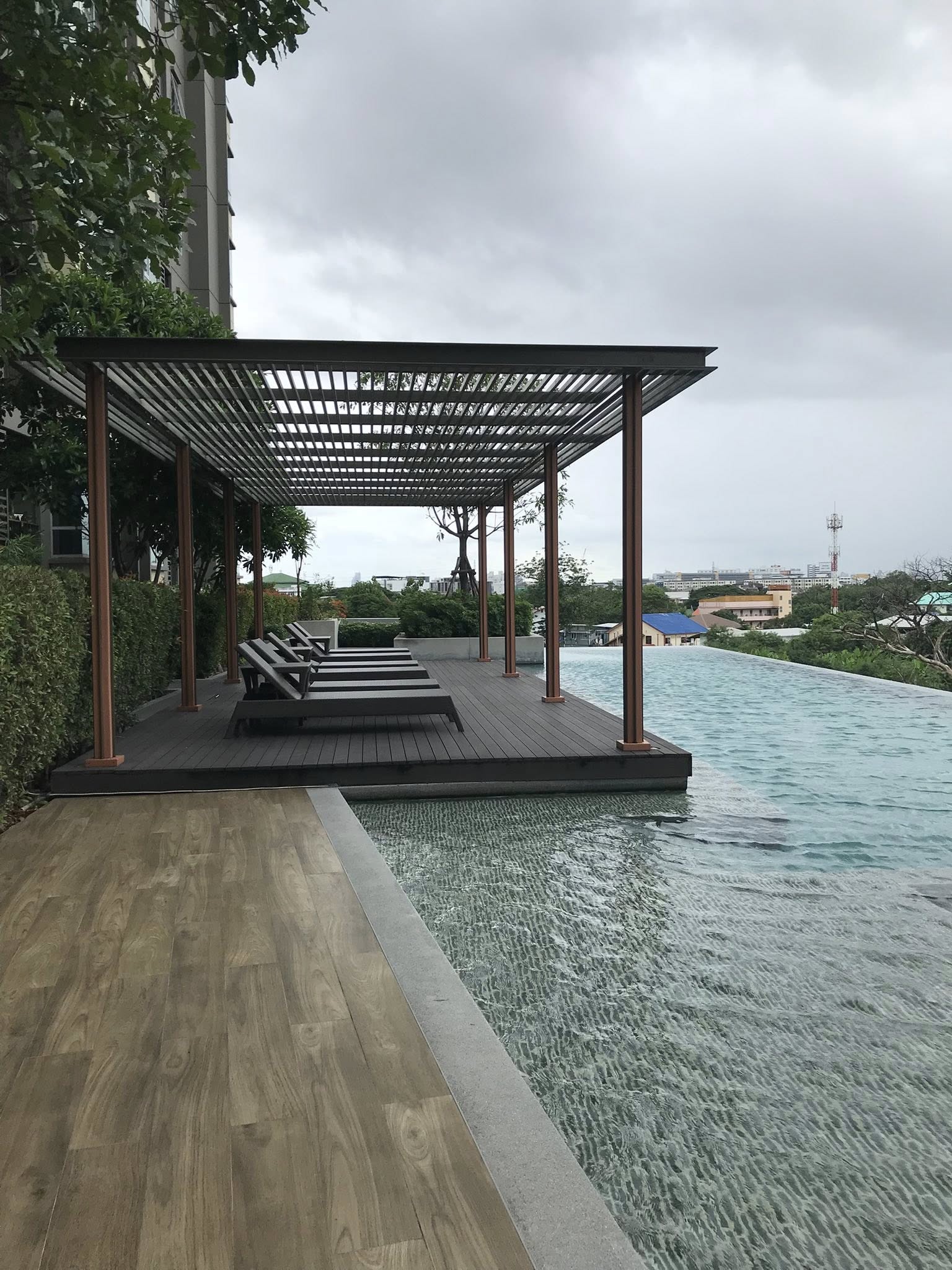 ให้เช่าคอนโด U Delight @ Huamak Station (ยู ดีไลท์ แอท หัวหมาก สเตชั่น) High Rise โซนพื้นที่ ม.เอแบค MRT ศรีกรีฑา ห้องแบบ 1ห้องนอน 1ห้องน้ำ