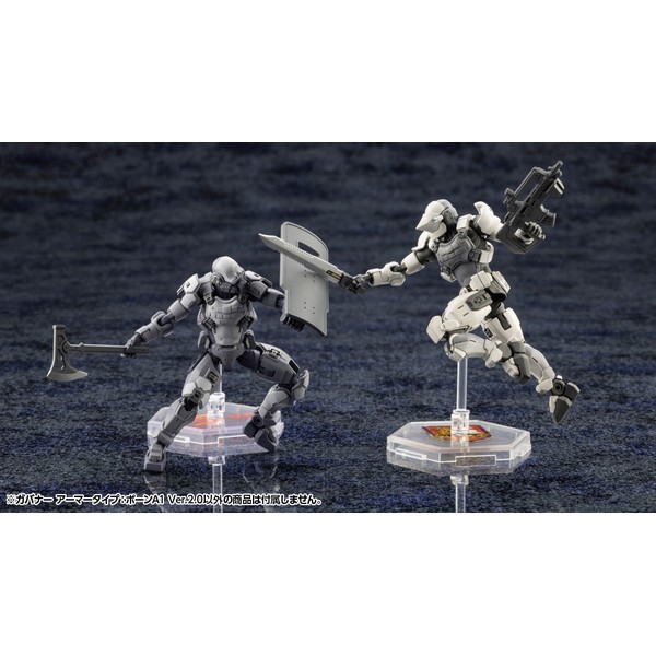 otobukiya 4934054053537 Hexa Gear Governor Armor Type : Pawn A1 Ver.2.0