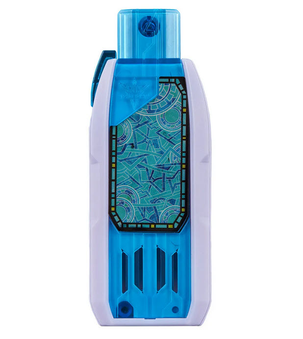 (เหลือ1ชิ้น ทักแชทก่อนโอน) 4549660692416 Ultraman Trigger DX Ancient Sparklens Announced