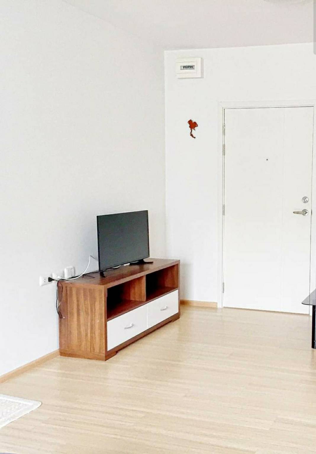 ให้เช่า Unio Charan 3 (ยูนิโอ จรัญฯ 3) ตึกEชั้น8มีเครื่องซักผ้า