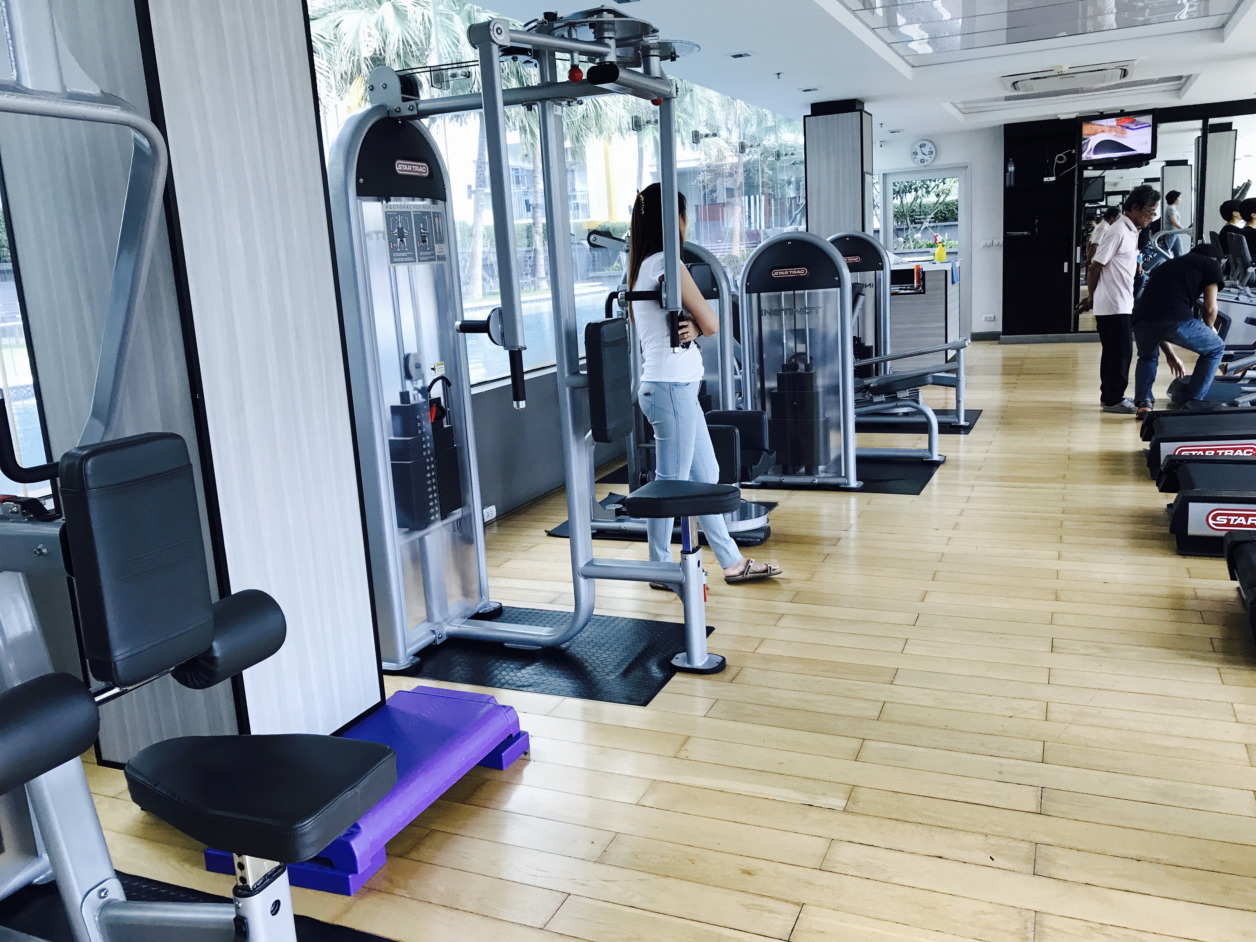 รับซ่อมลู่วิ่งไฟฟ้าทุกยี่ห้อ