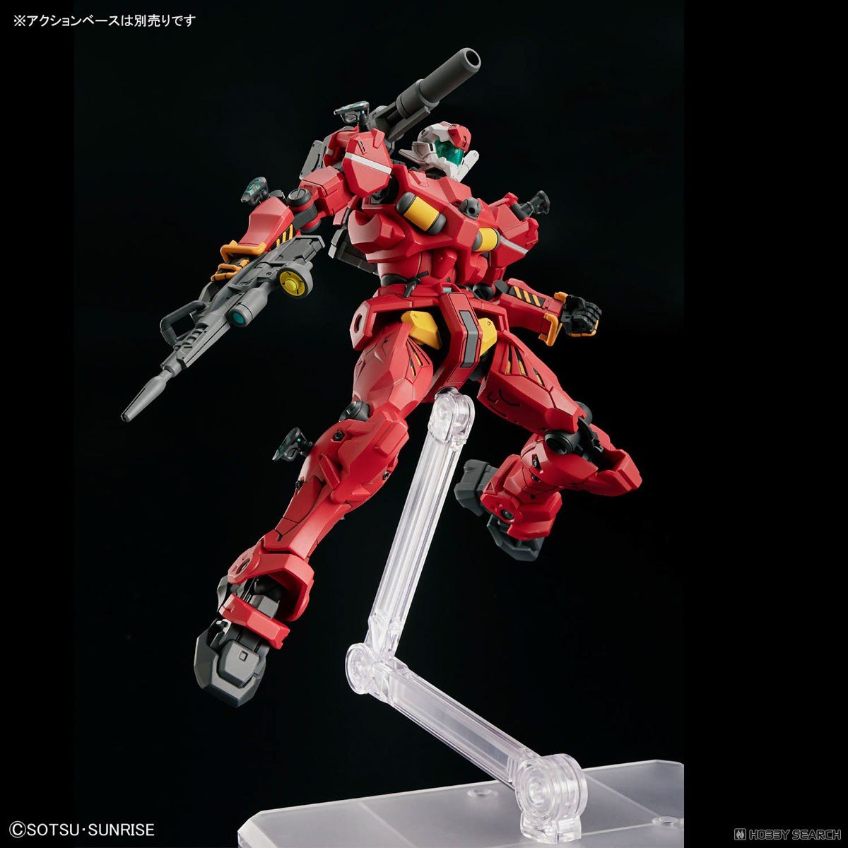 ล็อตรีโพดัก Preorderเข้า 2/2025-1/2026 รบกวนสั่งแยกกับสินค้ารายการอื่นครับ Bandai 4573102685933 HG 1/144 Light-type Guncannon