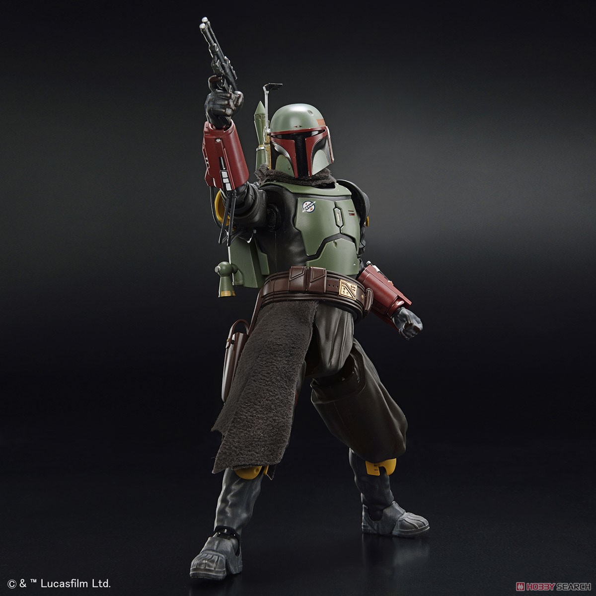 4573102633903 1/12 BOBA FETT (THE MANDALORIAN）-starwar