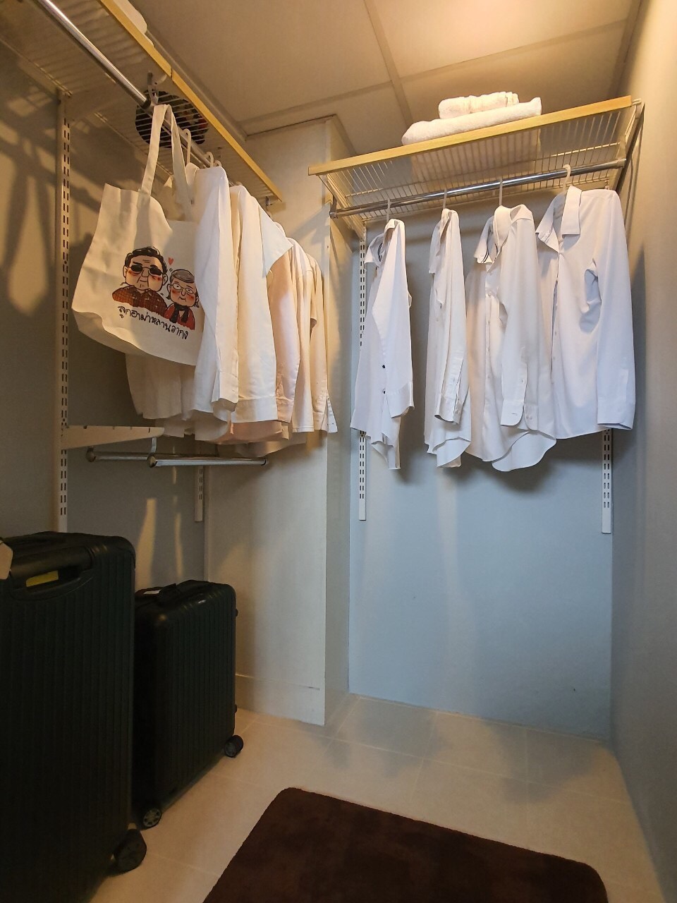 ปล่อยเช่าคอนโด City Home Sukhumvit (ซิตี้ โฮม สุขุมวิท ) - ตกแต่งเครื่องใช้ไฟฟ้าครบ - การเดินทาง: ใกล้รถไฟฟ้า BTS อุดมสุข