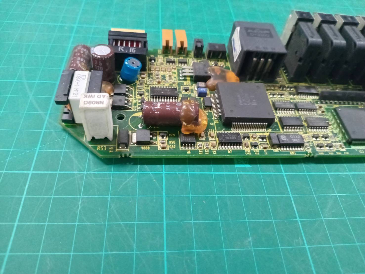 FANUC A20B-2100-0543