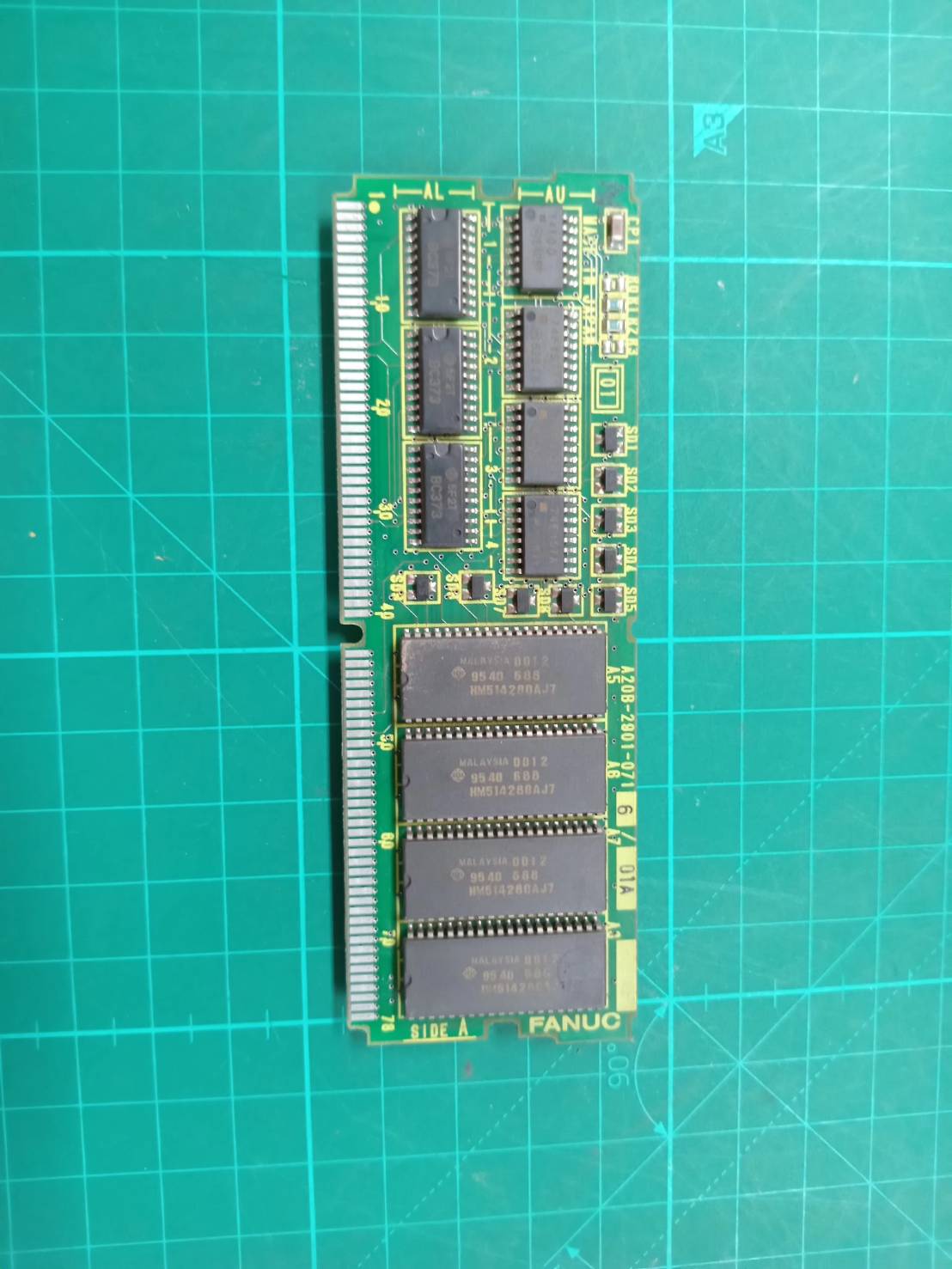 FANUC A20B-2901-0716