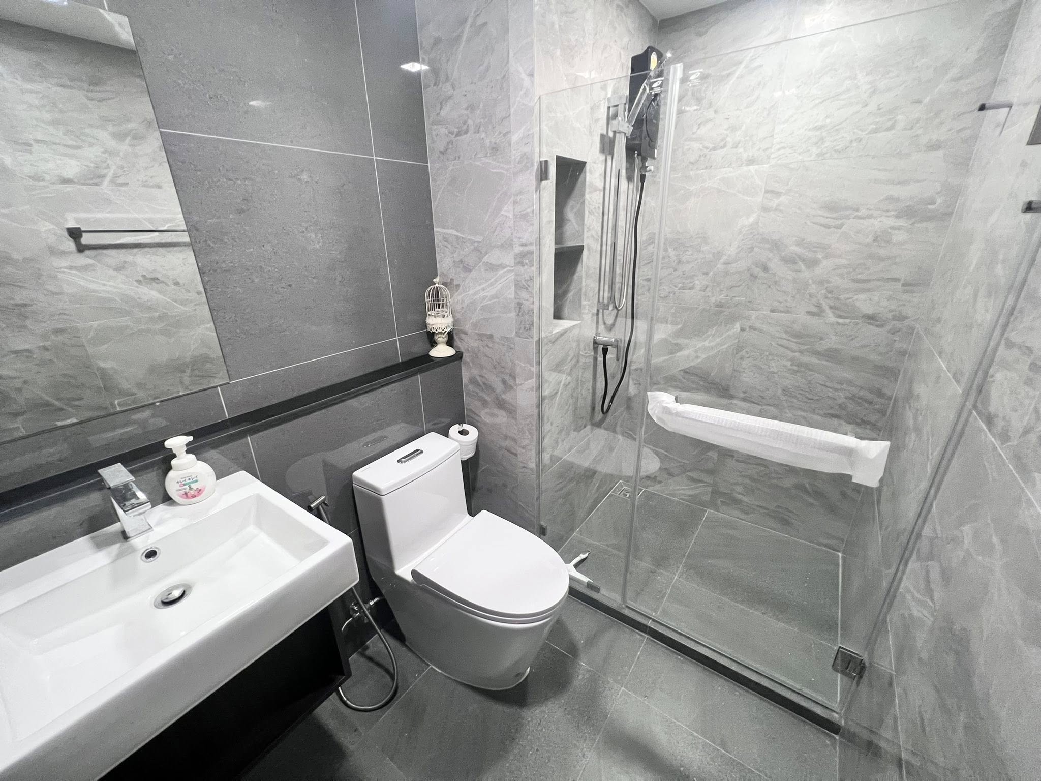 ให้เช่าคอนโด Quintara Phume Sukhumvit 39 (ควินทารา ภูม สุขุมวิท 39) โซน รถไฟฟ้า BTS พร้อมพงษ์ 1ห้องนอน / 1ห้องน้ำ ขนาดห้อง 31 ตรม. ชั้น 7