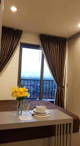 ให้เช่า ไอดีโอ โมบิ สุขุมวิท อีสท์เกต เฟอร์พร้อมเครื่องใช้ไฟฟ้า