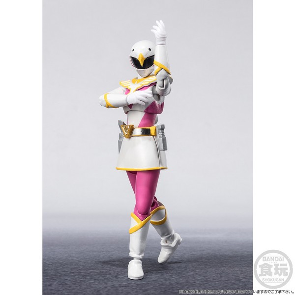 Bandai candy toy 4570117910753 SHODO SUPER CHOUJIN SENTAI JETMAN W/O RAMUNE