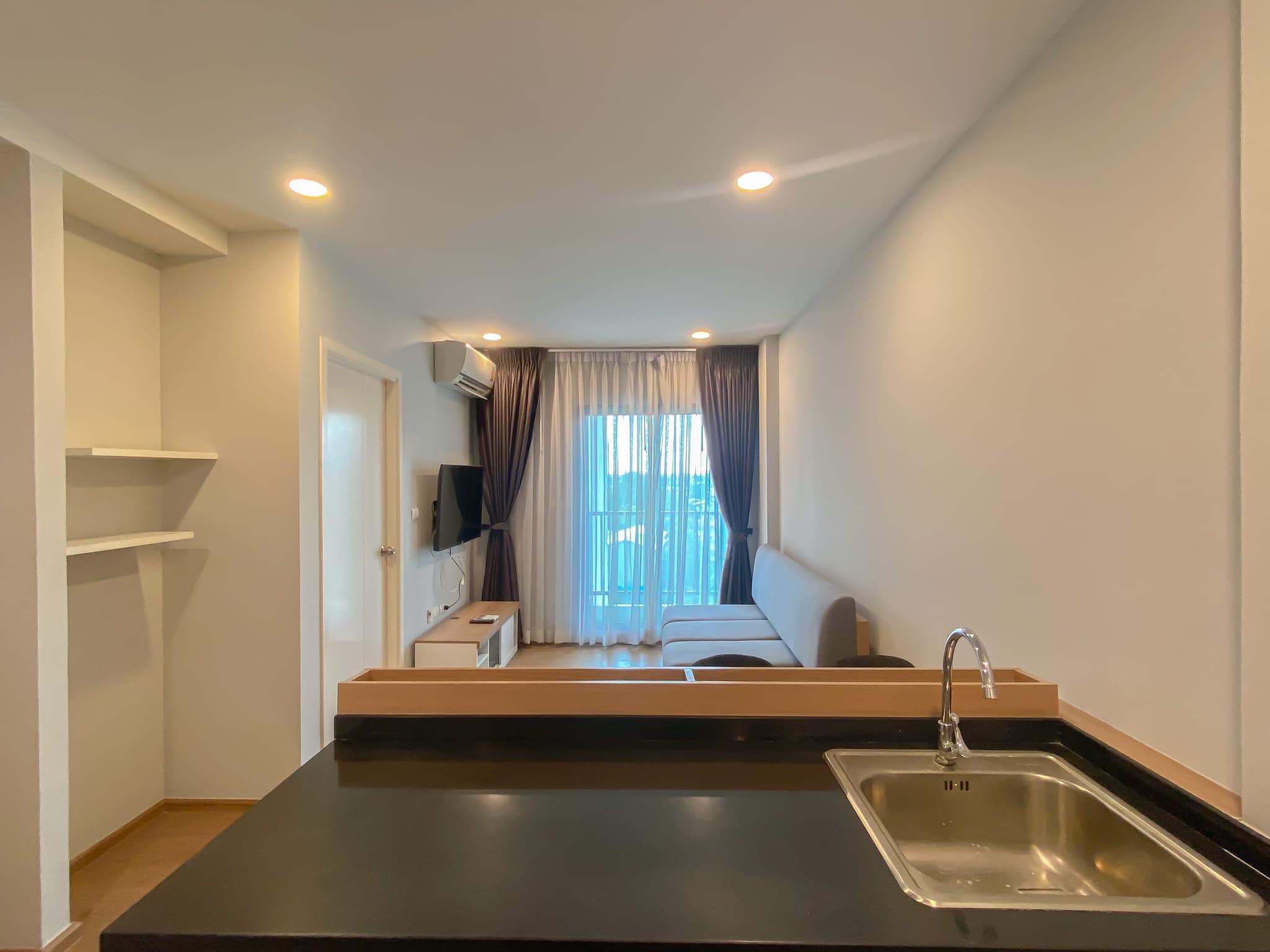 ให้เช่าคอนโด Proud III Chaengwattana (พราว 3 แจ้งวัฒนะ) - ห้องใหญ่ตรงข้ามเซ็นทรัลแจ้งและสถาบันการจัดการปัญญาภิวัฒน์(PIM) - การเดินทาง: ใกล้รถไฟฟ้าสีชมพู MRT แจ้งวัฒนะ-ปากเกร็ด 28