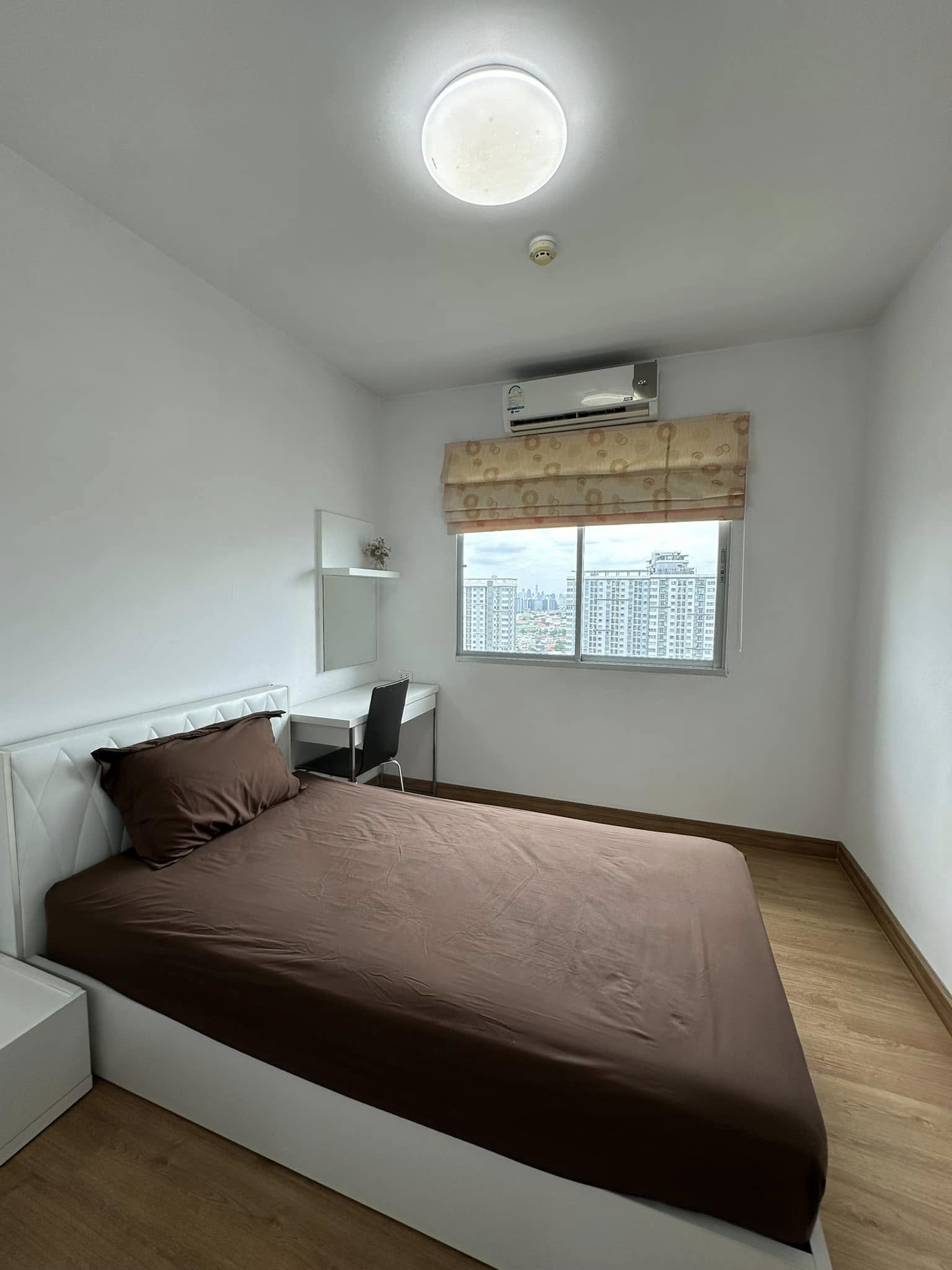 ให้เช่าห้องแบบ 2ห้องนอน 1ห้องน้ำ โซนพื้นที่ BTS MRT บางหว้า คอนโด Supalai Park Ratchaphruek - Phetkasem (ศุภาลัย ปาร์ค ราชพฤกษ์ - เพชรเกษม) ขนาดห้อง 58.5 ตรม. ชั้น 30