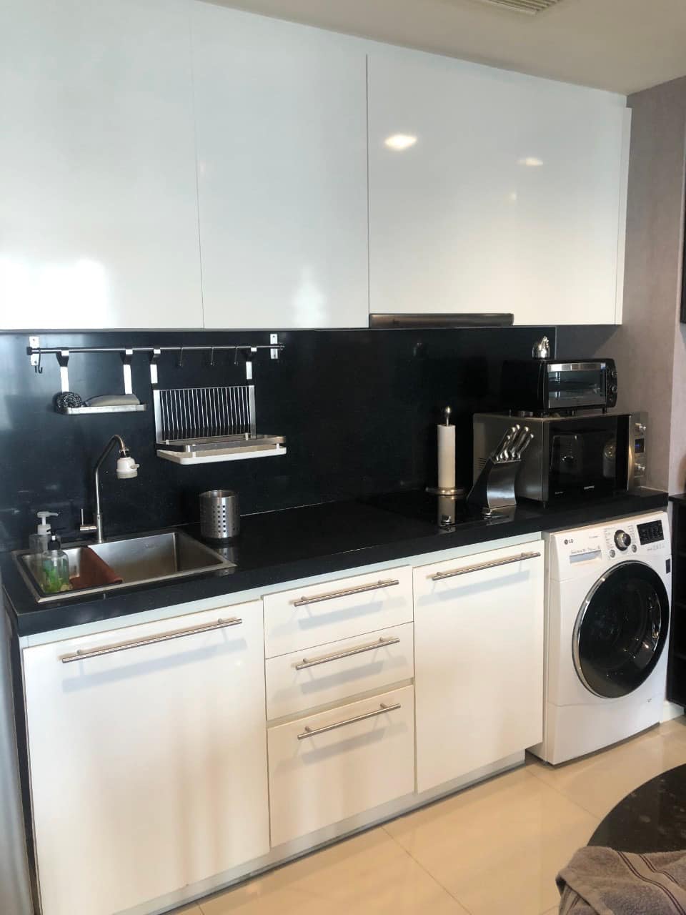 ปล่อยเช่าคอนโด Star View (สตาร์ วิว) พระราม 3 - วิวแม่น้ำ 2ห้องนอน 2ห้องน้ำ 1ห้องนั่งเล่น - ใกล้ เทอร์มินอล 21 พระราม 3 - ขนาดห้อง 77 ตรม. ชั้น 34 วิวหันหน้าเข้าแม่น้ำเจ้าพระยา