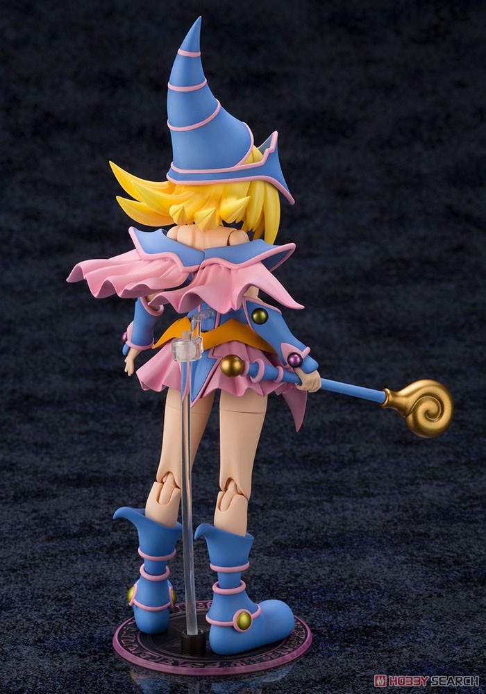 4934054014569 Crossframe Girl Dark Magician Girl (fs)- kotobukiya