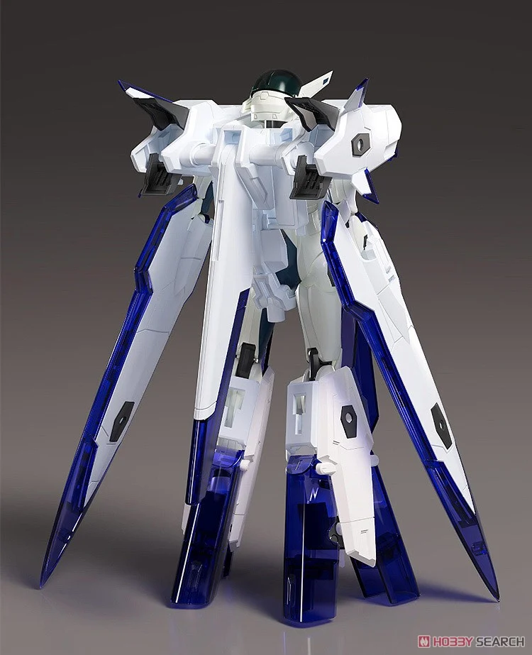 Preorderเข้า 11-12/2025 รบกวนสั่งแยกกับสินค้ารายการอื่นครับ GSC 4580590204638 PLAMATEA AM Driver Jenus & Board Visor (Plastic model)