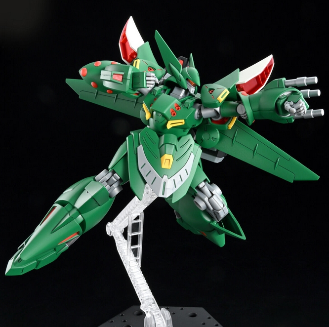 Bandai P-bandai 4573102688828 hg gespenst MK-II [use by kai]