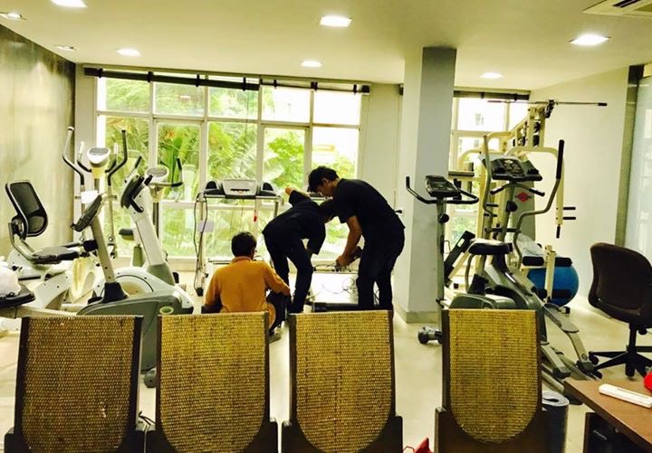 รับซ่อมลู่วิ่งไฟฟ้าทุกยี่ห้อ