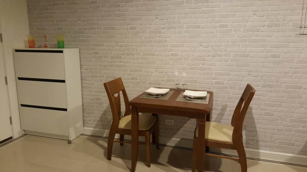 ให้เช่าทีซี กรีน พระราม 9, For rent TC Green Rama 9 พร้อมเข้าอยู่ Fully Furnished