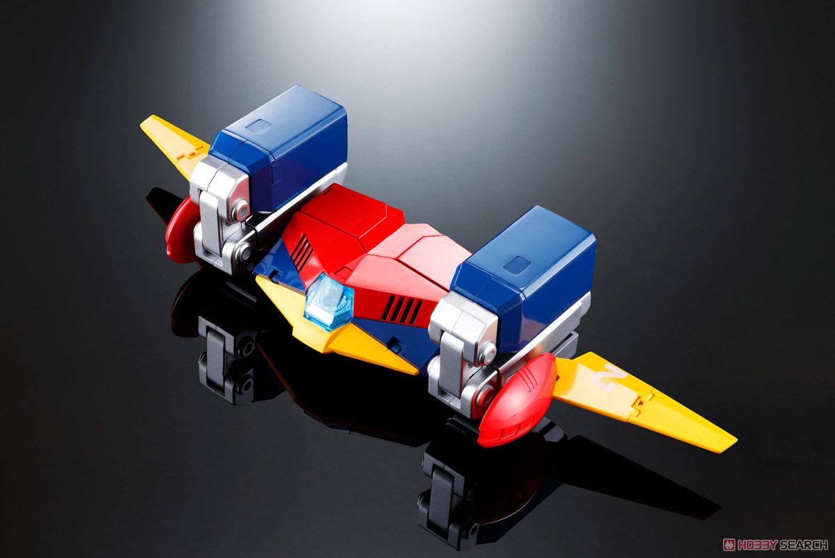 มี1รอเมลฉบับที่2 ยืนยันก่อนโอน DX Soul of Chogokin Chodenji Robo Combattler V (Completed) Japan Lot