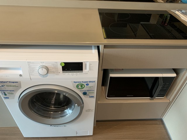 ให้เช่า Ideo Sukhumvit 93 (ไอดีโอ สุขุมวิท 93) 2ห้องนอนตึกAห้องสวย