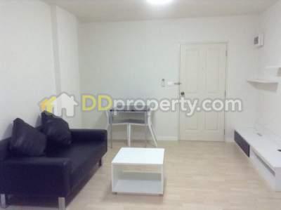ให้เช่า D CONDO RAMINDRA เฟอร์นิเจอร์ครบ ถูกมาก