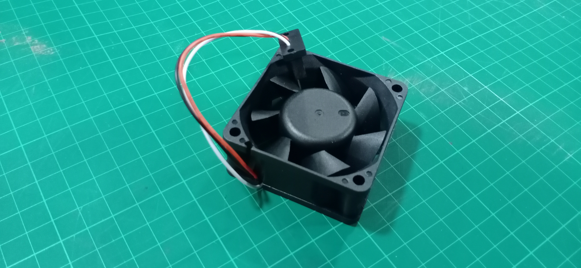 FANUC A90L-0001-0508 SANYO 9WF0624H4D03 FAN MOTOR