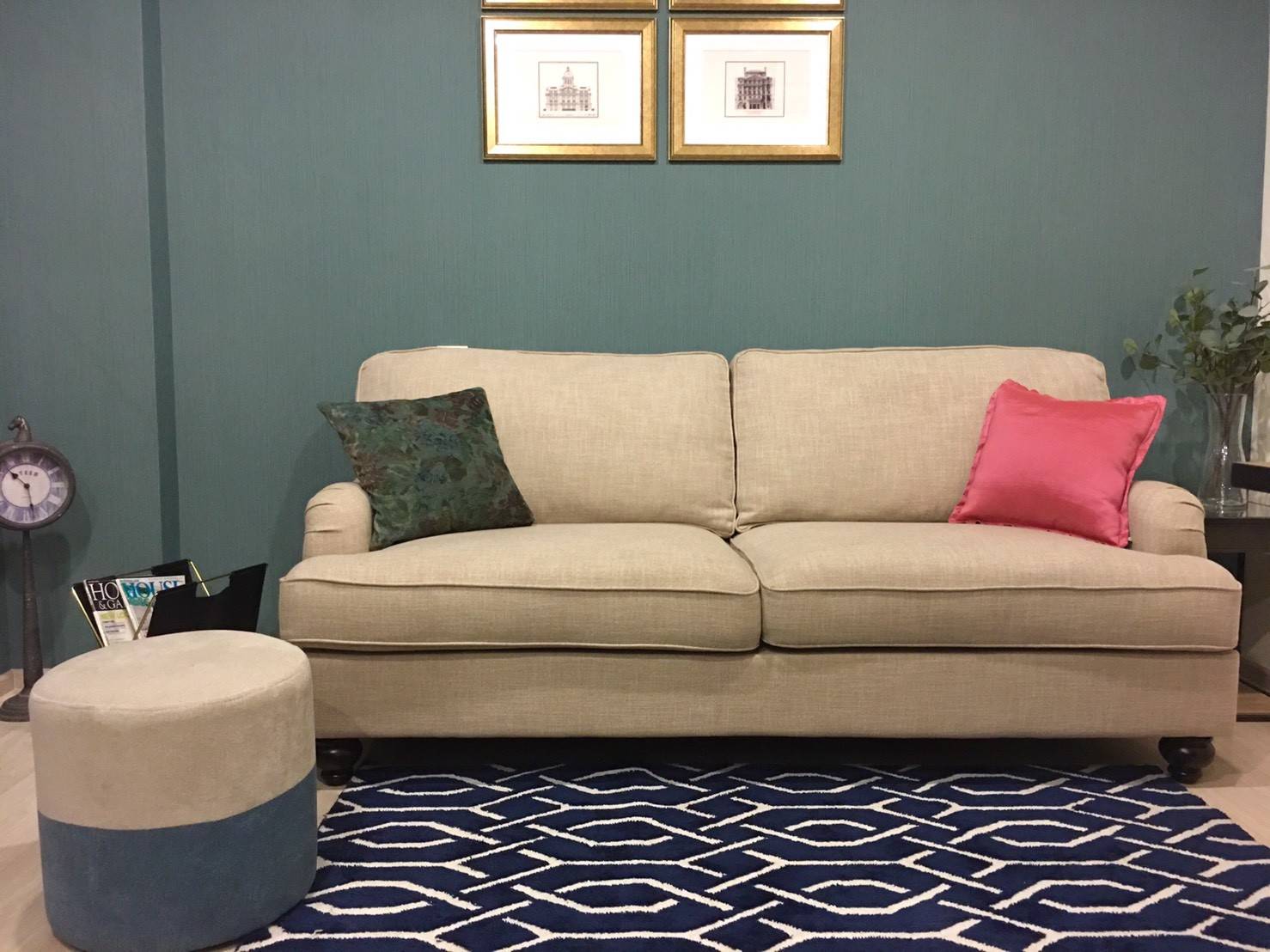 ให้เช่า Life Asoke (ไลฟ์ อโศก) 1 bedroom plus +หัองแต่งตัว ชั้น7