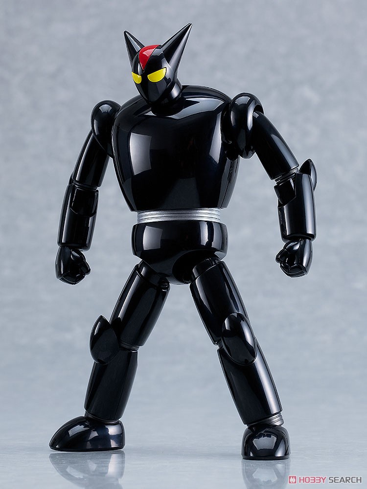 Gsc 4580590199774 MODEROID BLACK OX (Original TETSUJIN28 Ver.)