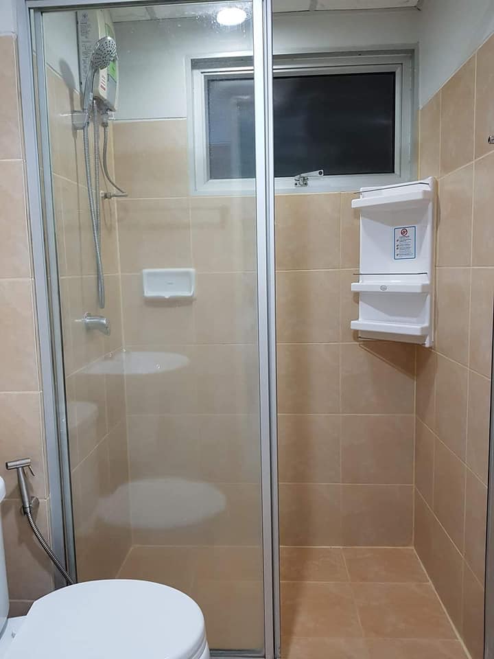 ปล่อยเช่าคอนโด ซิตี้โฮม สุขุมวิท 101/2 (City Home Sukhumvit) - Studio 1ห้องน้ำ 1ห้องครัว - ใกล้ BTSอุดมสุข - ขนาดห้อง 30 ตรม. ชั้น 2 ตึกA1