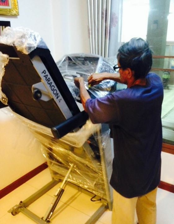 รับซ่อมลู่วิ่งไฟฟ้าทุกยี่ห้อ