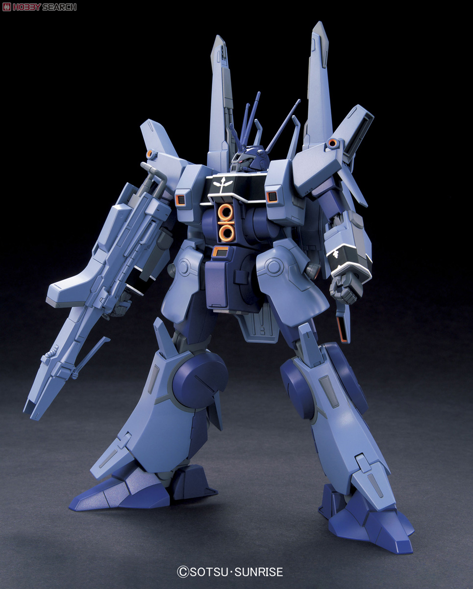 Bandai no 160 4573102618313 1/144 HGUC DOVEN WOLF (UNICORN VER.)
