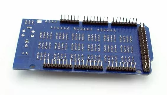 Arduino MEGA Sensor Shield V1.0 สำหรับ Arduino Mega