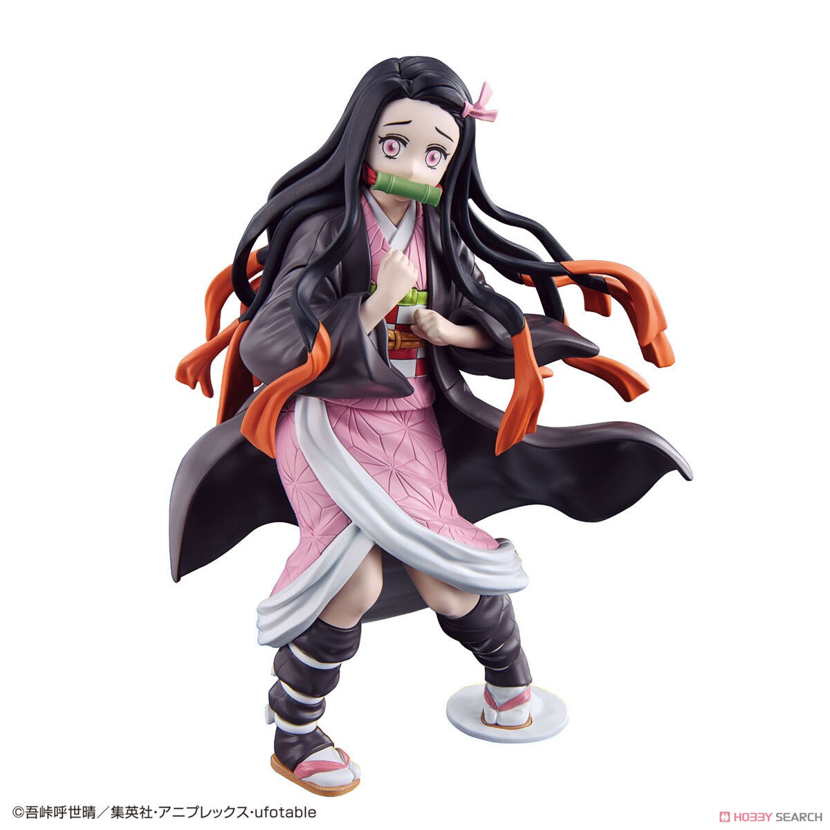 (เหลือ1ชิ้น) Demon Slayer Model Kit KAMADO NEZUKO 4573102653192