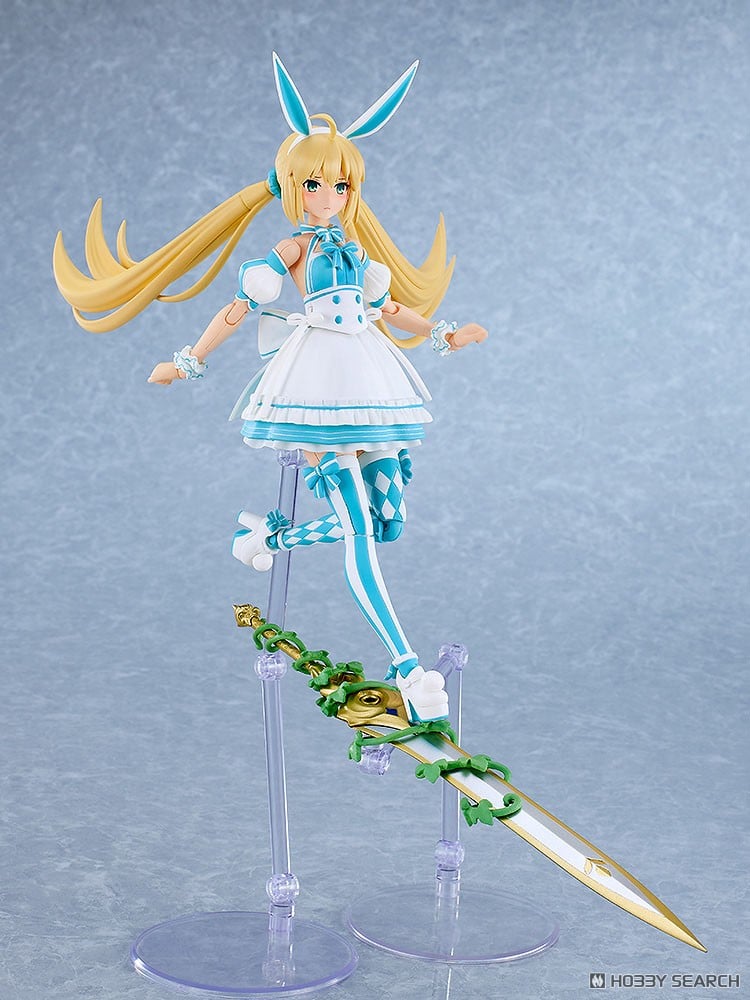 Preorderเข้า 6-7/2026 รบกวนสั่งแยกกับสินค้ารายการอื่นครับ Gsc 4580828664432 PLAMATEA Berserker/Altria Caster