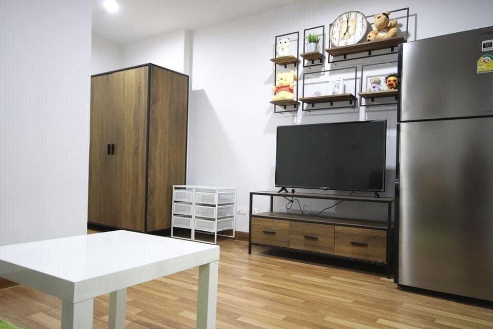 ปล่อยเช่าคอนโด Regent Home Sukhumvit 81 (รีเจ้นท์ โฮม สุขุมวิท 81) - มีเครื่องซักผ้าพร้อมเฟอร์เครื่องใช้ไฟฟ้าครบครั้น - การเดินทาง: ใกล้ BTS อ่อนนุช