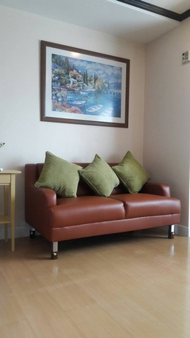 ให้เช่า เดอะ เทรนดี้ คอนโดมิเนียม ห้อง Studio 18,000