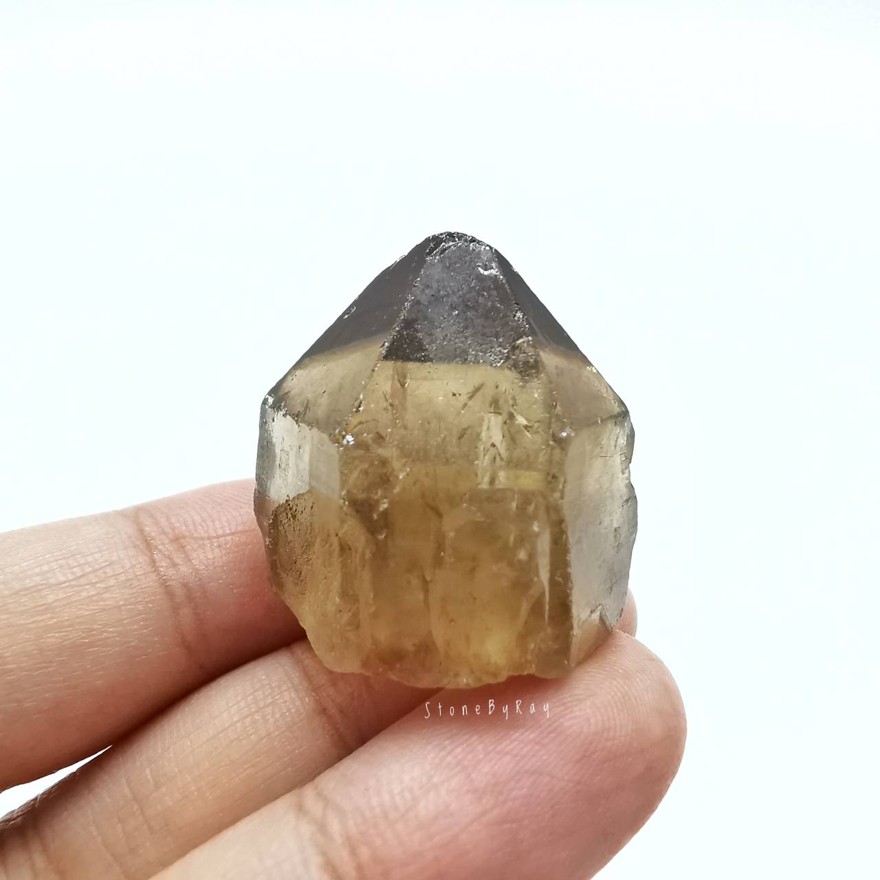 หินสโมกกี้ควอตซ์ก้อนธรรมชาติ Smoky Quartz
