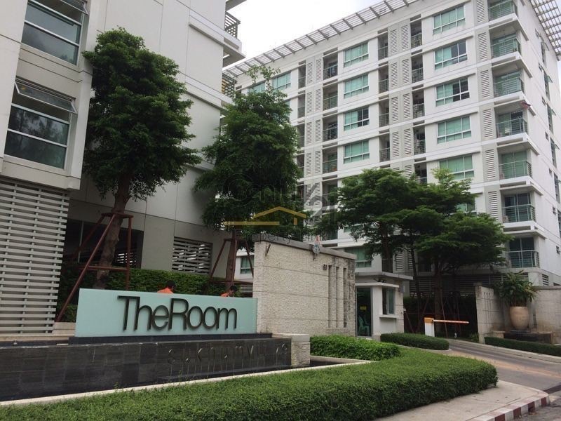 ให้เช่า The Room Sukhumvit 79 (เดอะ รูม สุขุมวิท 79) เฟอร์ครบพร้อมอยู่ ราคาต่อรองได้