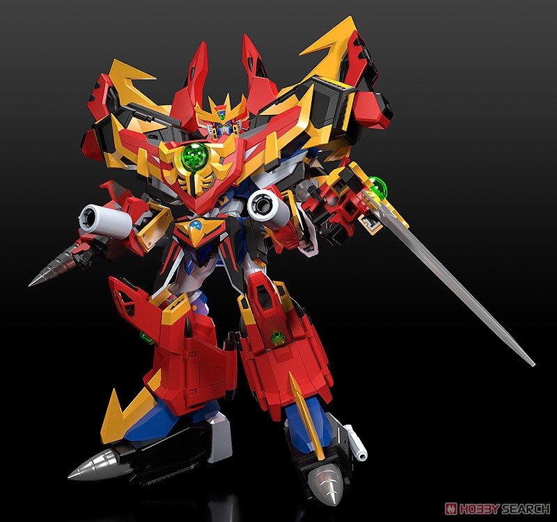 4580590160972 Moderoid God Σ Gravion