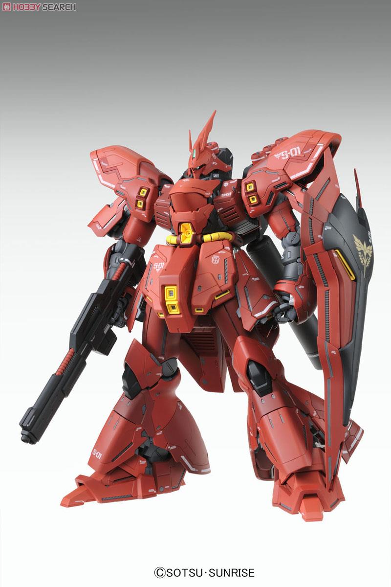 Bandai 4573102554574 MG1/100 MSN-04 Sazabi Ver.Ka 9000 เยน