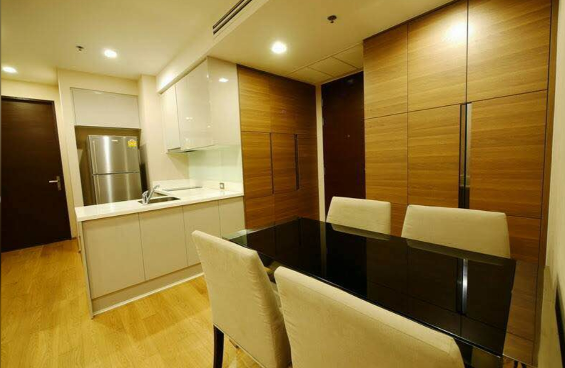 ปล่อยเช่าคอนโด The Address Asoke (ดิ แอดเดรส อโศก) - 2ห้องนอน 2ห้องน้ำ 1ห้องนั่งเล่น - ใกล้ MRTเพชรบุรี ARL มักกะสัน / มศว. - ขนาดห้อง 65 ตรม. ชั้น 30