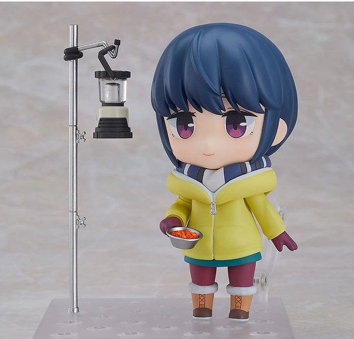 Nendoroid Rin Shima: Trike Ver 4580590129092.