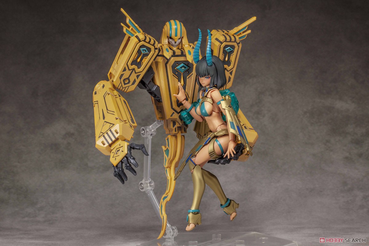 4562283281904 Undeaddress Isis DX Ver. w/Initial Release Bonus Item ((Unassembled Kit) (fs)