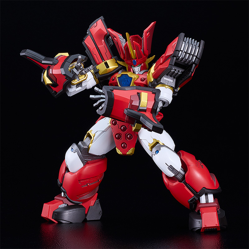 Gsc 4571697186699 MODEROID King's Style Granzor