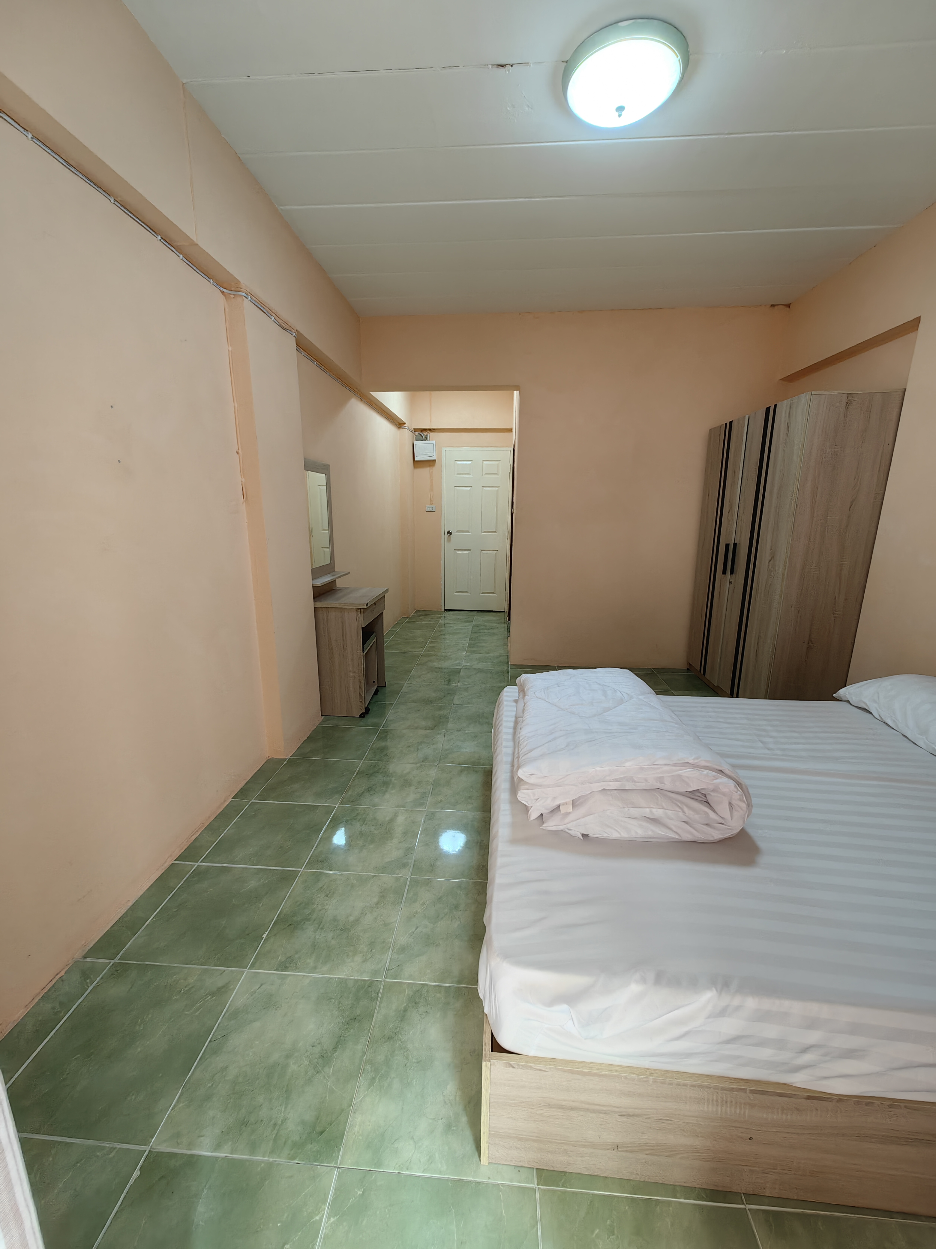 🔥Nirun Residence 4Floor 25sqm.Mega Bangna Ikea Ramkhamkheng2 090 9897810