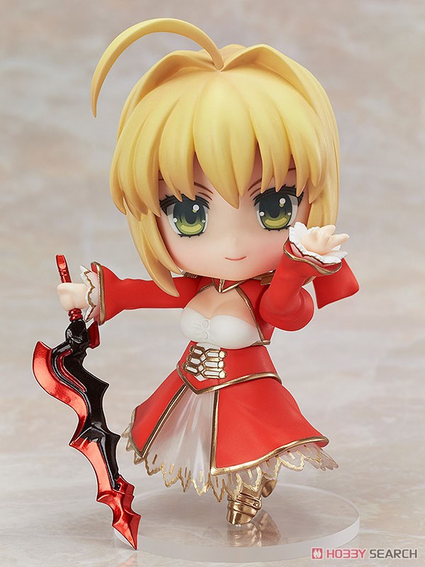 4580416908016 Nendoroid Saber Extra (PVC Figure)Good Smile Compan