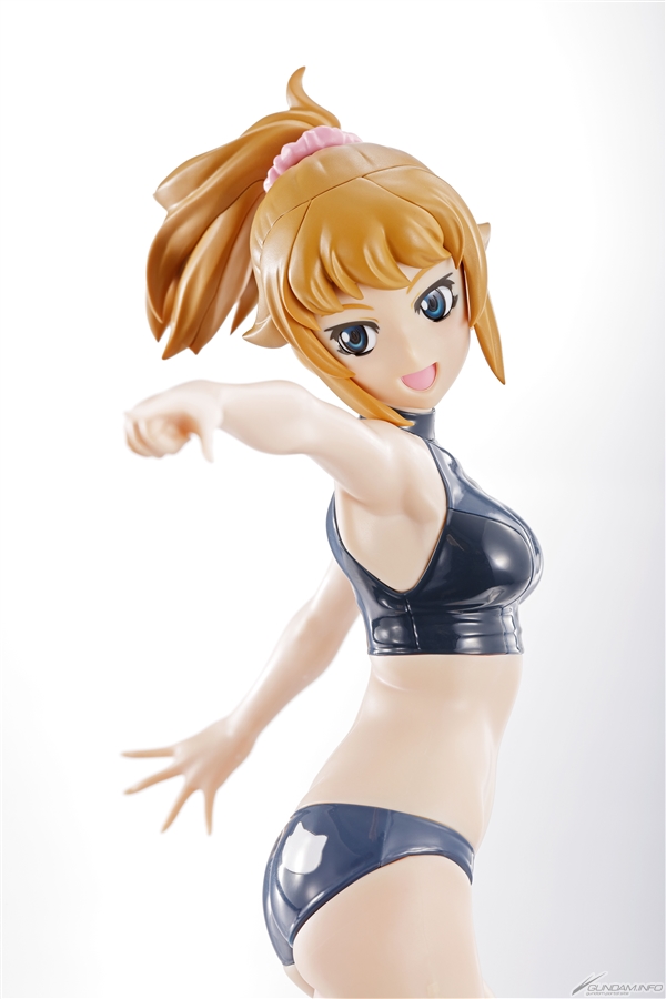 '4573102576927 Figure-riseLABO HOSHINO FUMINA [The Second Scene] โมปะรกอบ