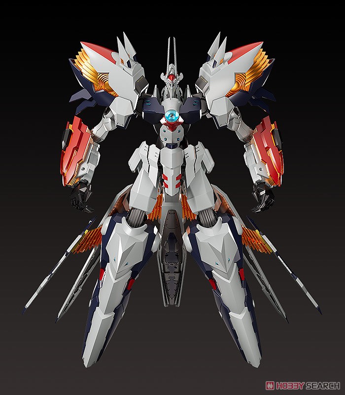 gsc 4580590185104 b Moderoid Linebarrel Overdrive