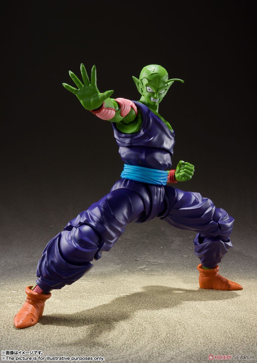 Preorderเข้า 5-6/2026 รบกวนสั่งแยกกับสินค้ารายการอื่นครับ Bandai 4573102698704 S.H.Figuarts PICCOLO -THE PROUD NAMEKIAN-