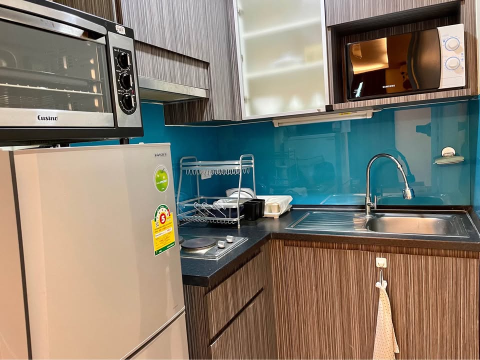 คอนโด Thru Thonglor (ทรู ทองหล่อ) High Rise โซนพื้นที่ ถนนเพชรบุรี MRTเพชรบุรี BTSทองหล่อ ให้เช่าห้องแบบ 2ห้องนอน 2ห้องน้ำ ขนาดห้อง 62 ตรม. ชั้น 24